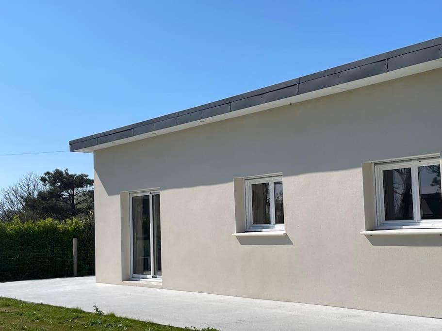 La Grenouillere Villa Cleder Ngoại thất bức ảnh